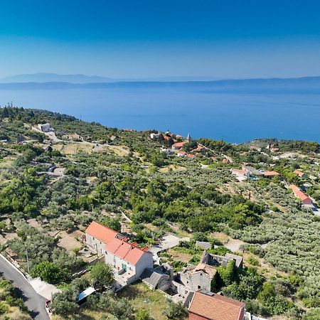 Stone House Kurtic Stara Podgora Villa Exterior photo