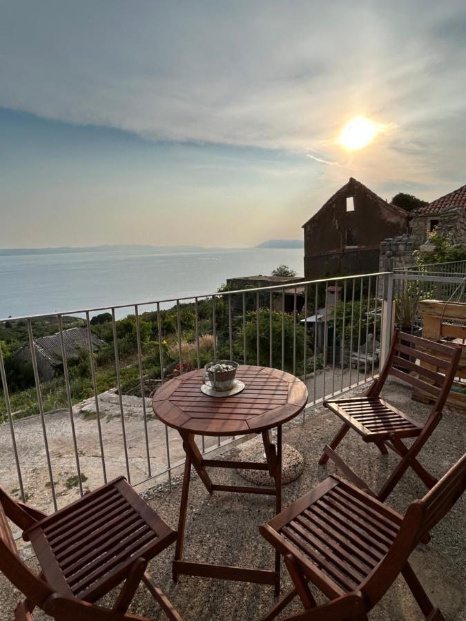 Stone House Kurtic Stara Podgora Villa Exterior photo