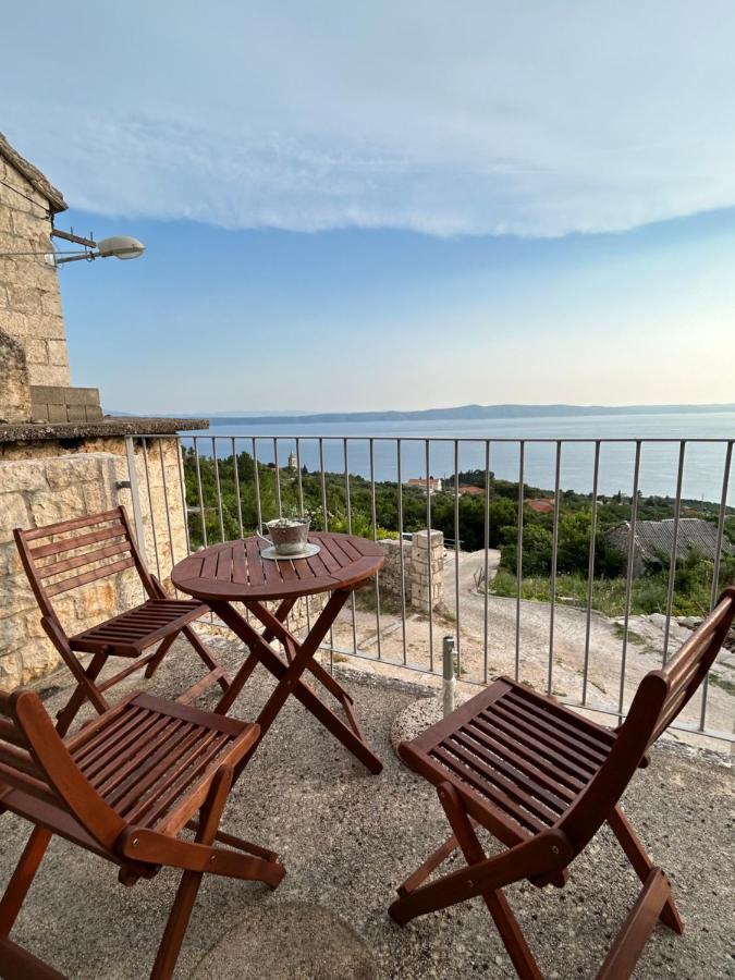Stone House Kurtic Stara Podgora Villa Exterior photo