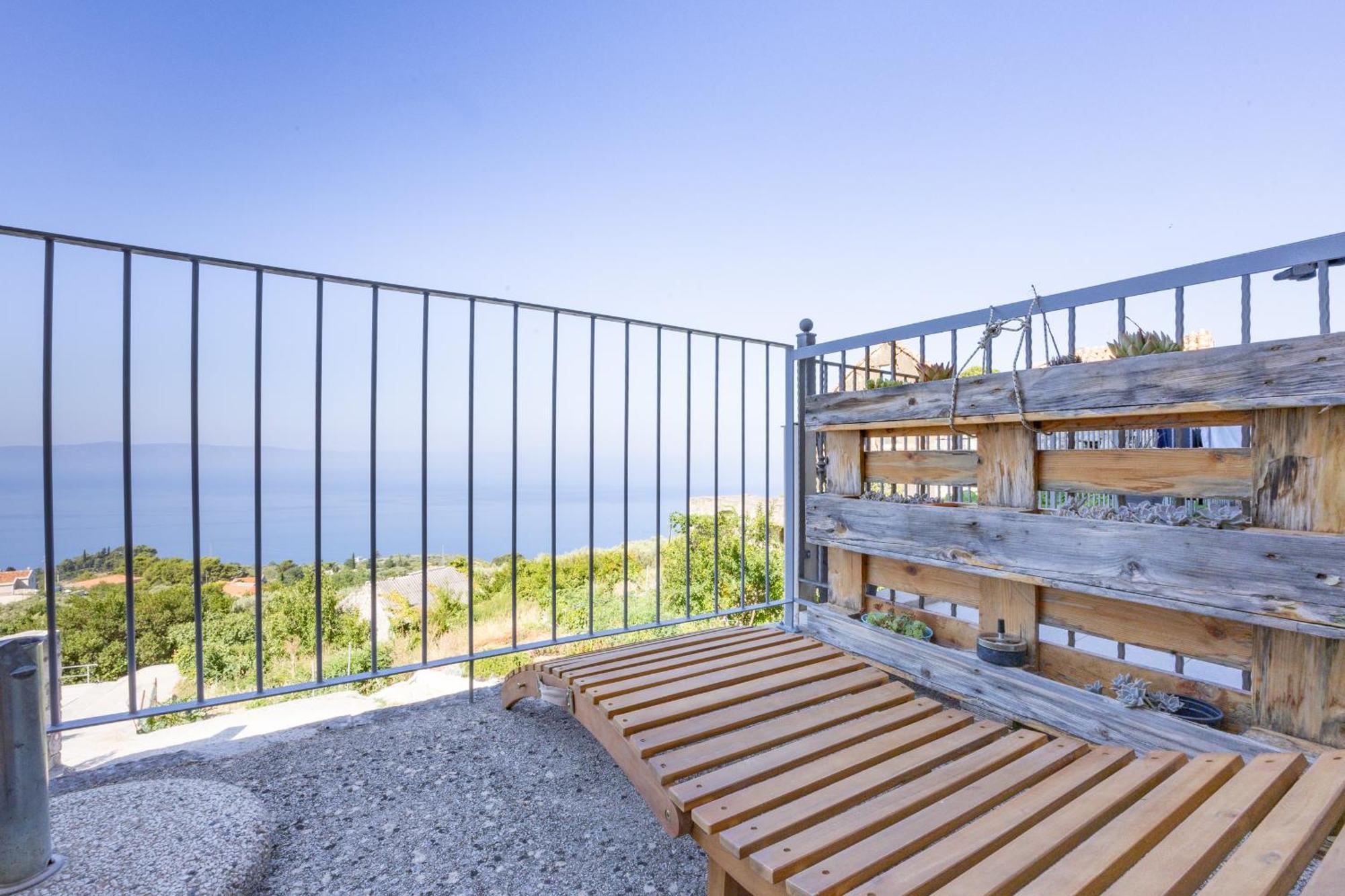 Stone House Kurtic Stara Podgora Villa Exterior photo