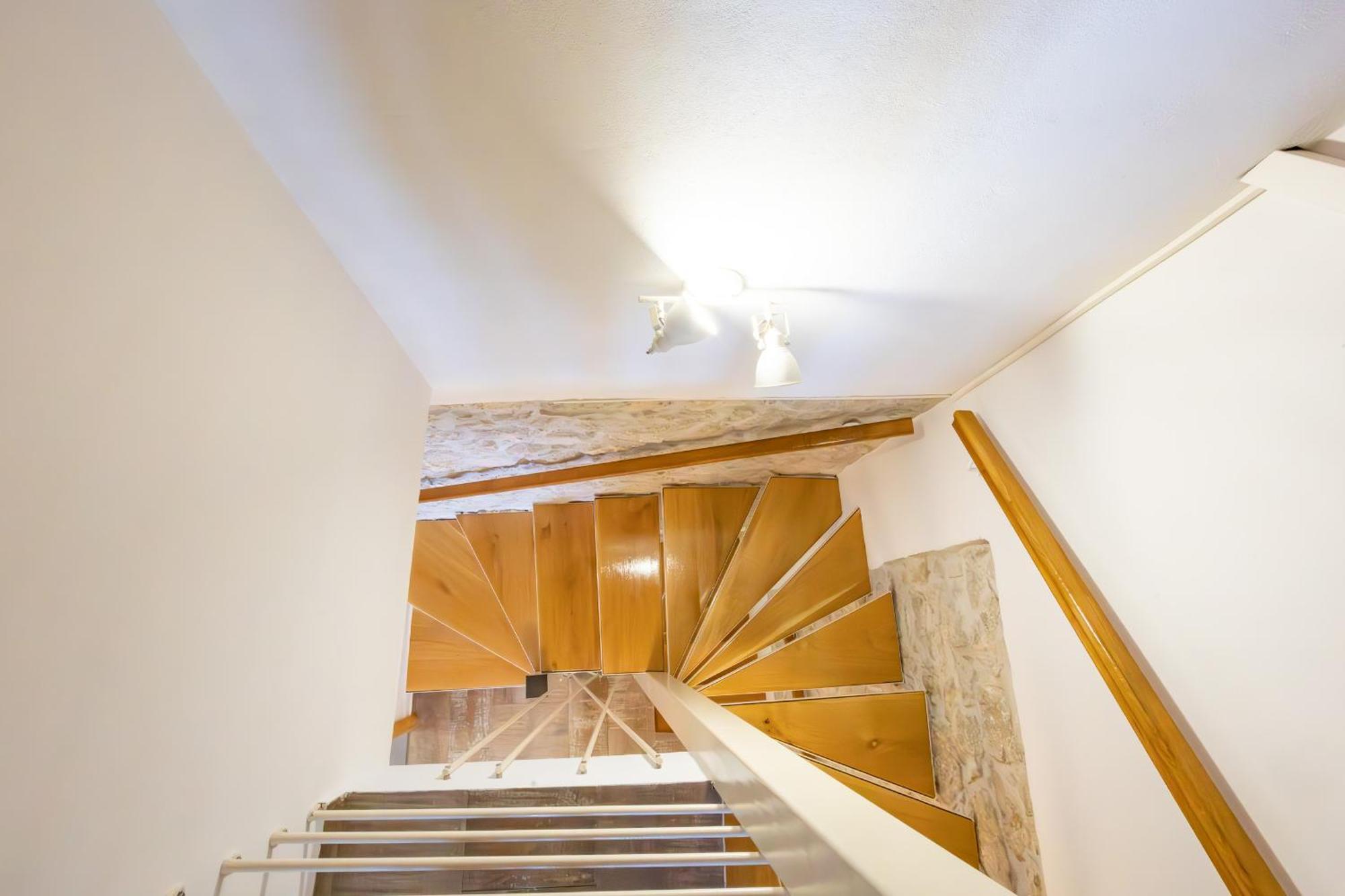 Stone House Kurtic Stara Podgora Villa Exterior photo