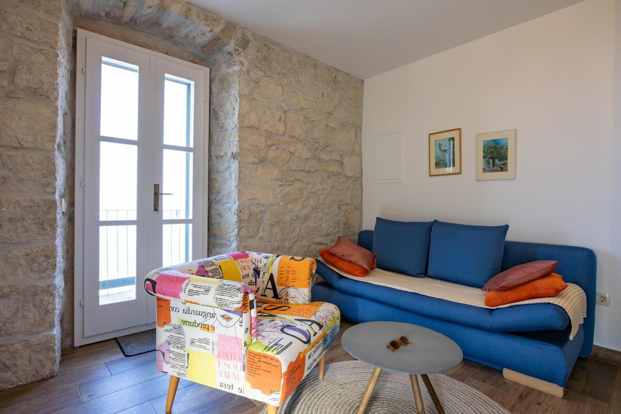 Stone House Kurtic Stara Podgora Villa Exterior photo